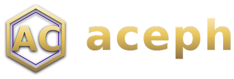 aceph logo